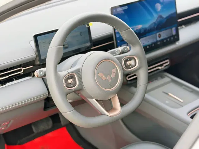 Wuling Starlight — Фото автомобиля 8