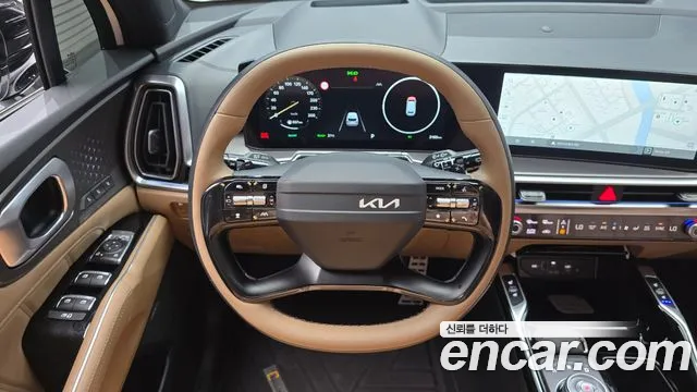 Kia Sorento — Фото автомобиля 13