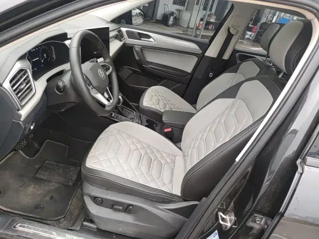 Volkswagen Tayron — Фото автомобиля 14