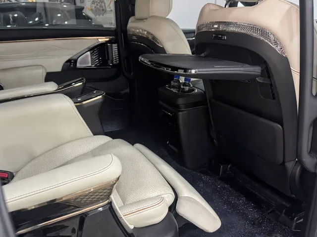 GAC Trumpchi M8 — Фото автомобиля 13