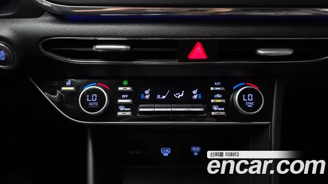 Hyundai Sonata DN8 — Фото автомобиля 19