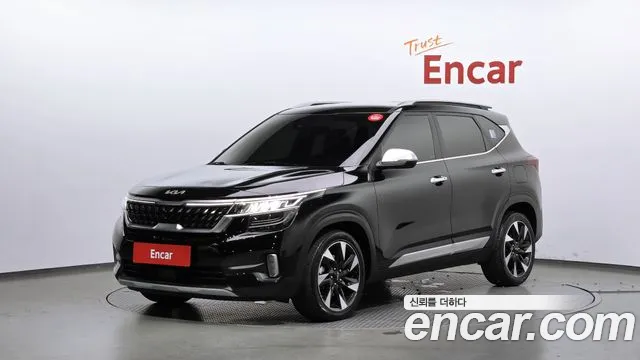 Фотография автомобиля — Kia Seltos