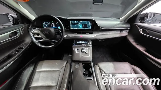 Hyundai Grandeur New — Фото автомобиля 7