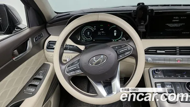 Hyundai Palisade Palisade Дизель 2.2 2WD — Фото автомобиля 13