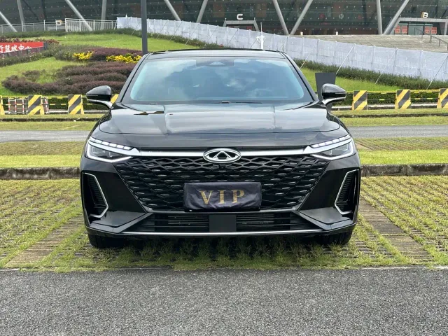 Chery Arrizo 8 — Фото автомобиля 2