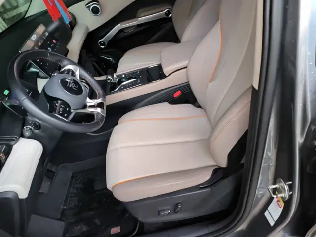 BYD Yuan PLUS — Фото автомобиля 14