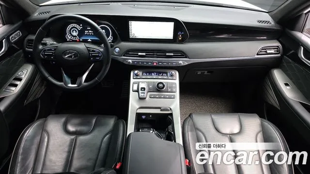 Hyundai Palisade Palisade Бензин 3.8 2WD — Фото автомобиля 7