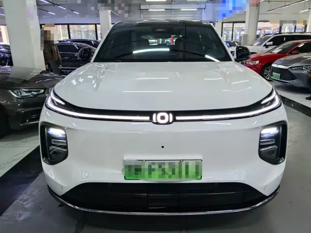 Changan Qiyuan Q07 — Фото автомобиля 2
