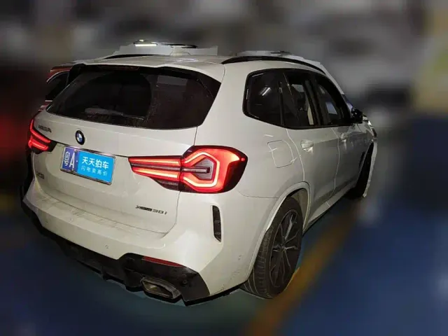 BMW X3 — Фото автомобиля 2