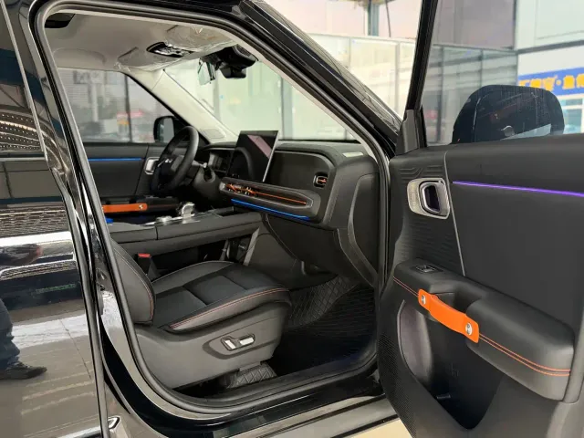 BAIC BJ30 — Фото автомобиля 11