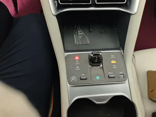 BYD Song PLUS — Фото автомобиля 13