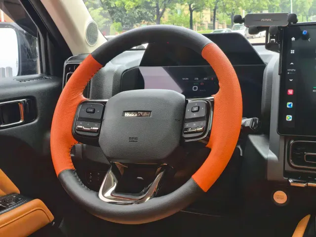 Haval Haval Meng Long NEV 2023 Model Hi4 145 Explorer Edition — Фото автомобиля 8