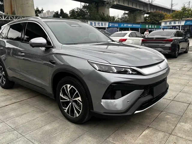 BYD Song Pro — Фото автомобиля 3