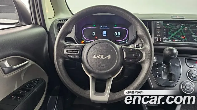 Kia Ray — Фото автомобиля 18