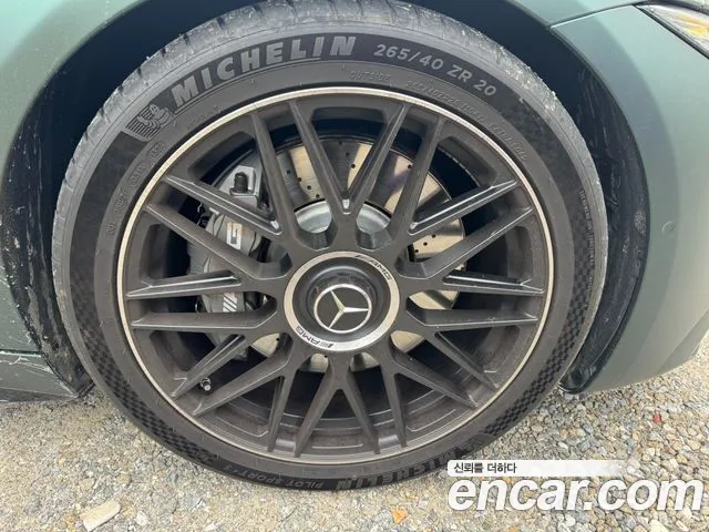 Mercedes-Benz SL-Class R232 — Фото автомобиля 13
