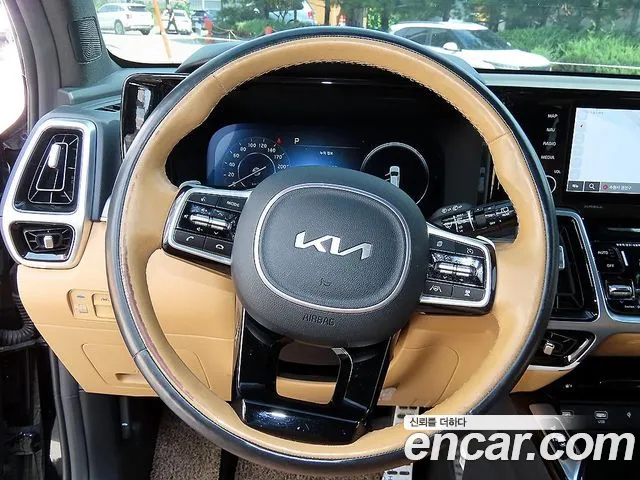 Фотография автомобиля — Kia Sorento