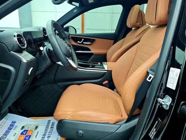 Mercedes-Benz GLC-Class — Фото автомобиля 5