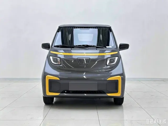 Фотография автомобиля — Wuling NanoEV