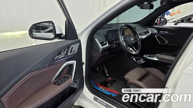 BMW X1 U11 — Фото автомобиля 15