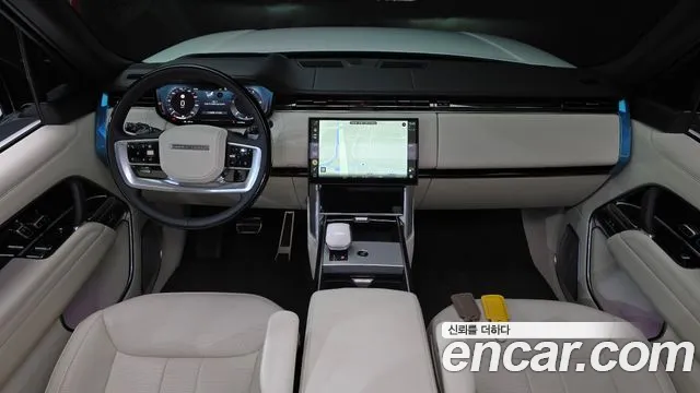 Land Rover Range Rover — Фото автомобиля 5