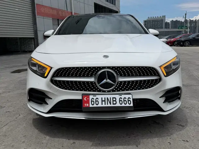 Mercedes-Benz A-Class — Фото автомобиля 2