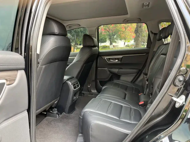 Honda CR-V — Фото автомобиля 6