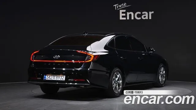 Hyundai Sonata Sonata (DN8) — Фото автомобиля 2