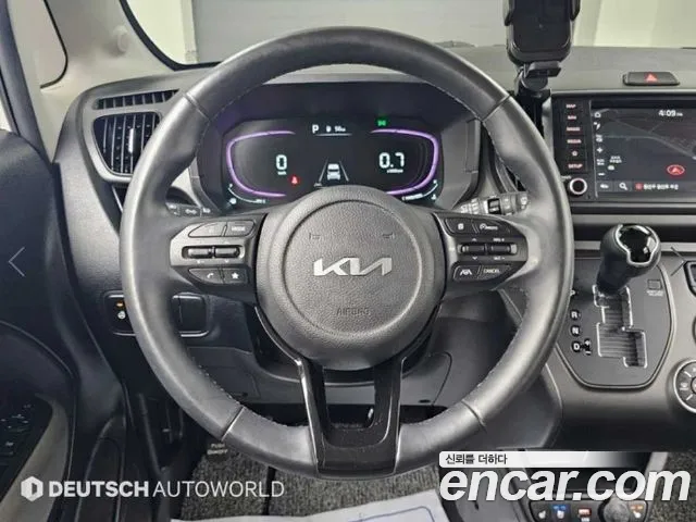 Kia Ray — Фото автомобиля 13
