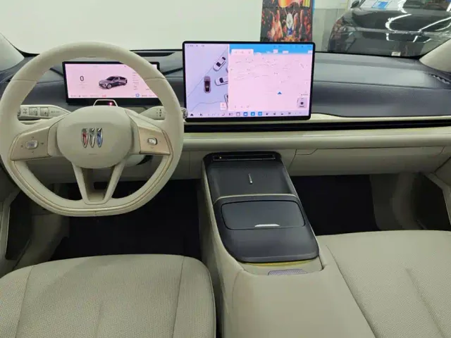 Buick Electra L7 — Фото автомобиля 12
