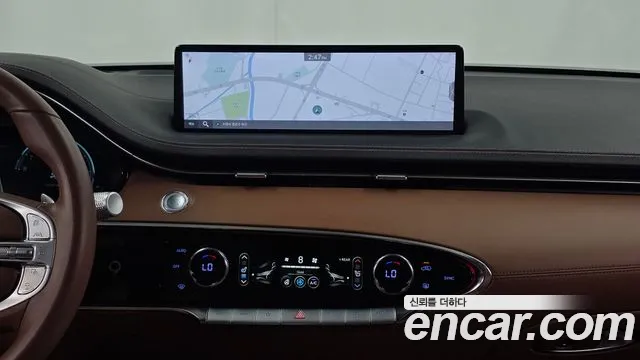 Genesis GV70 2.5T Бензин AWD — Фото автомобиля 14