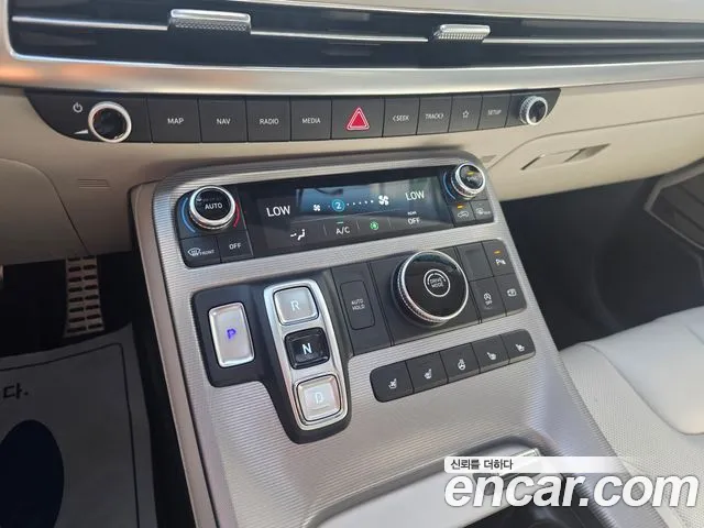 Hyundai Palisade The New — Фото автомобиля 10