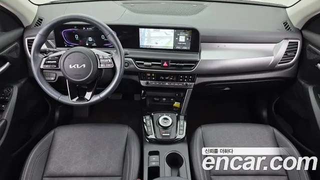 Kia Seltos New — Фото автомобиля 7