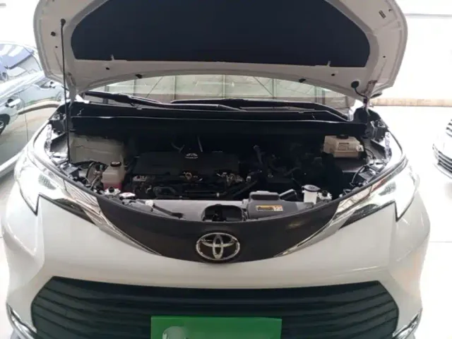 Toyota Sienna — Фото автомобиля 19