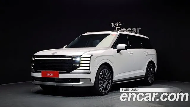Фотография автомобиля — Hyundai Palisade