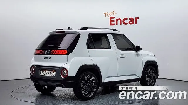 Hyundai Casper Casper Inspiration — Фото автомобиля 2