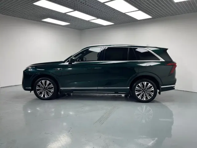 Wey Lanshan — Фото автомобиля 7