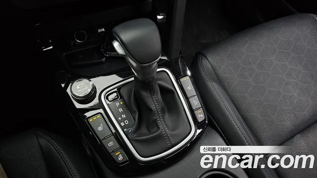 Kia Seltos Новый Seltos Бензин 2.0 2WD — Фото автомобиля 9