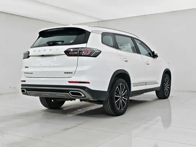 Chery Tiggo 8 PLUS Kunpeng e+ — Фото автомобиля 4