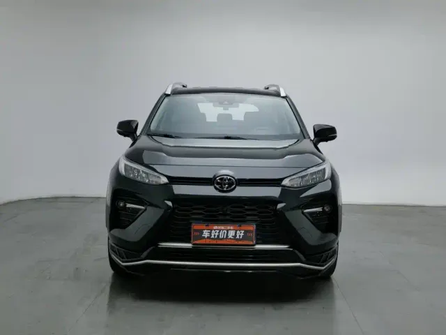Toyota Wildlander — Фото автомобиля 3