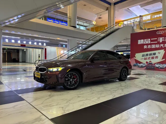 BMW 3 Series — Фото автомобиля 3