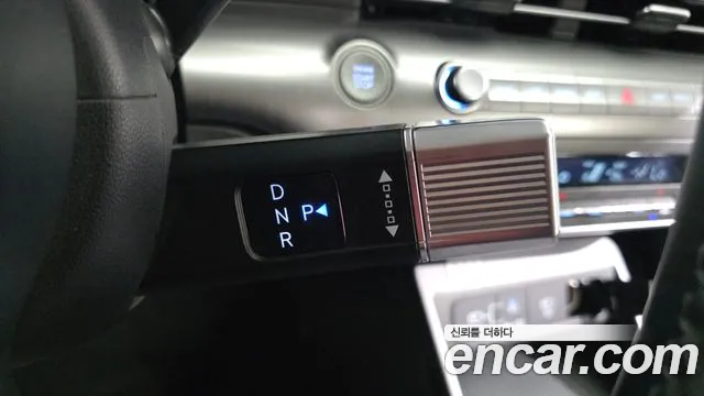 Hyundai Kona Kona (SX2) Бензин 1.6 турбо 2WD — Фото автомобиля 9