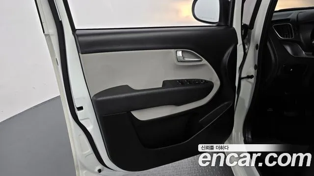 Kia RAY Новый Ray Фургон — Фото автомобиля 24