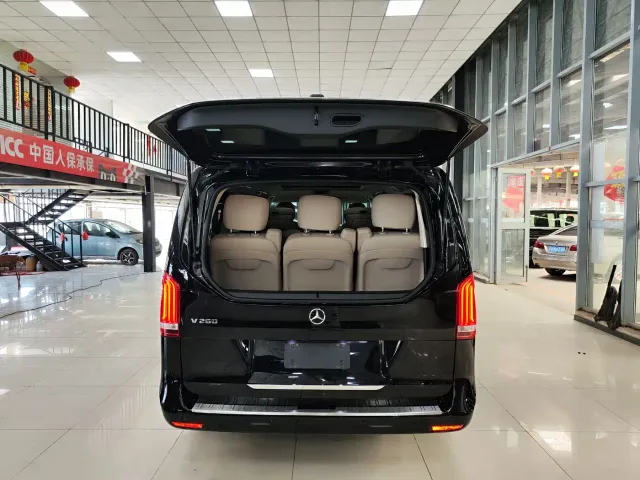 Mercedes-Benz V-Class — Фото автомобиля 25