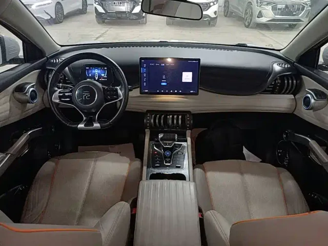 BYD Yuan PLUS — Фото автомобиля 9