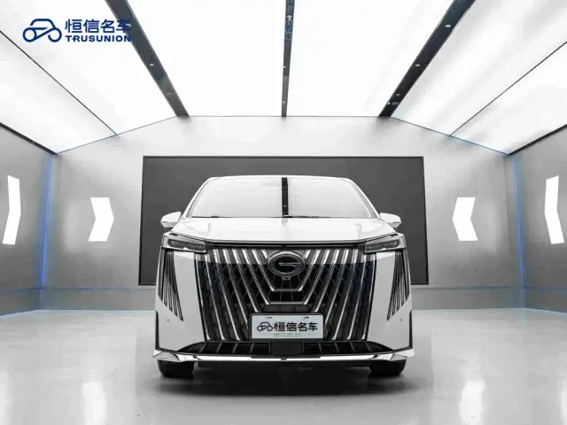 GAC Trumpchi M8 — Фото автомобиля 2