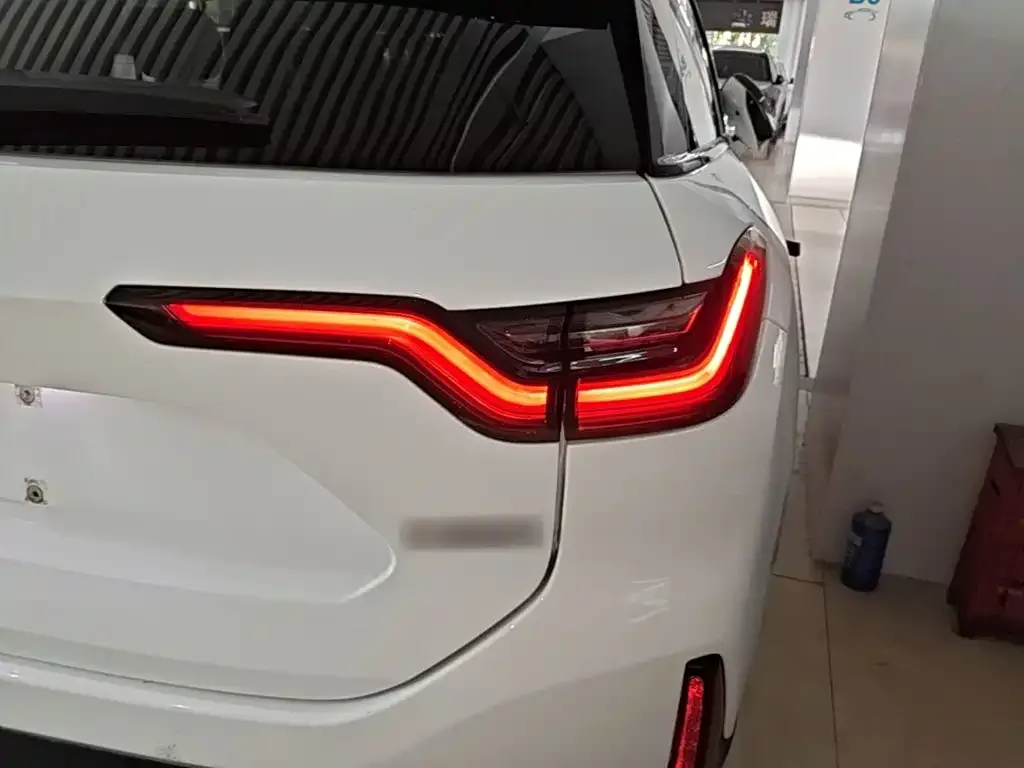 NIO NIO ES6 2020 600KM Sport — Фото автомобиля 7