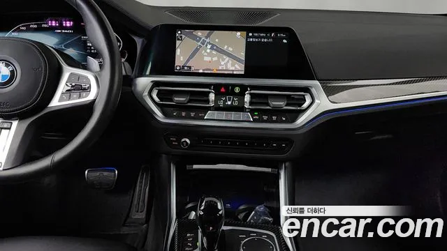 BMW 3 Series G20 — Фото автомобиля 14