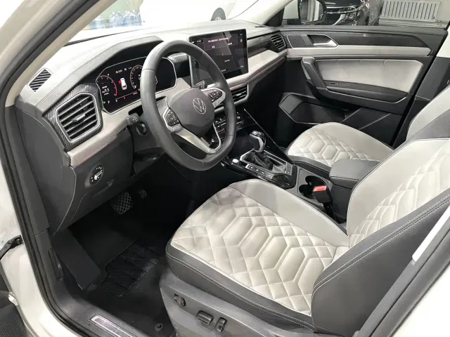 Volkswagen Tayron — Фото автомобиля 4