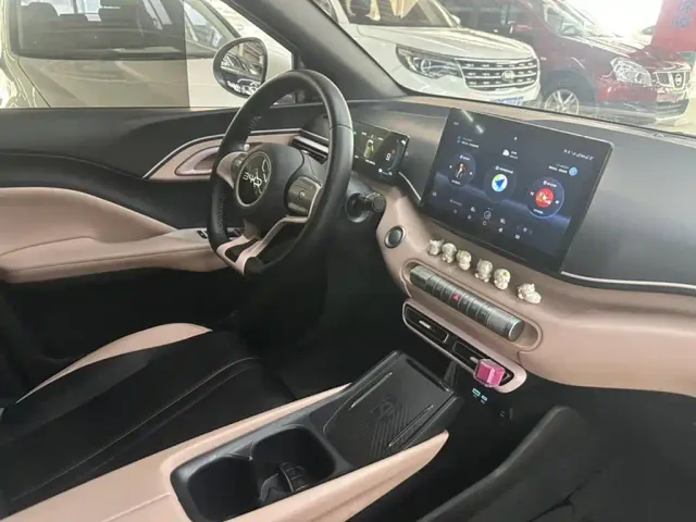 BYD Seagull — Фото автомобиля 19