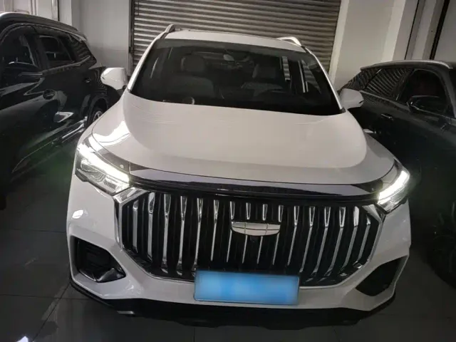 Geely Haoyue L — Фото автомобиля 2